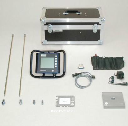 Penetrologger - Meetvisie grond sondeer apparatuur en service.