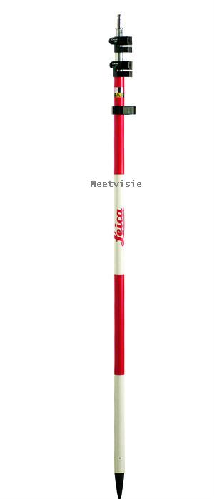 Meetvisie ook verkoop van prismastok en bouwlaser accessoires in Nijmegen, Arnhem en Gelderland.