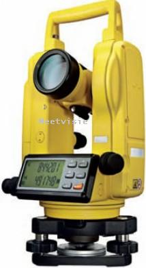 Theodoliet Leica prexiso T02 - Meetvisie theodoliet reparatie en service, ook regio Zuid-Holland.