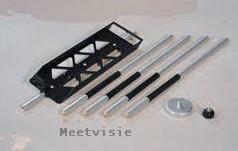 Kit toebehorenset nivcomp waterpasslang