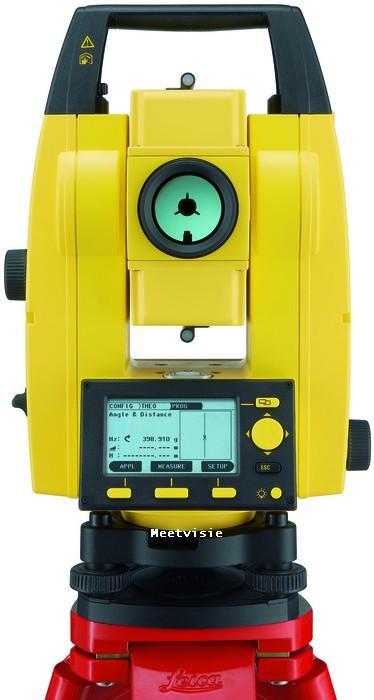Total station Leica Builder 206