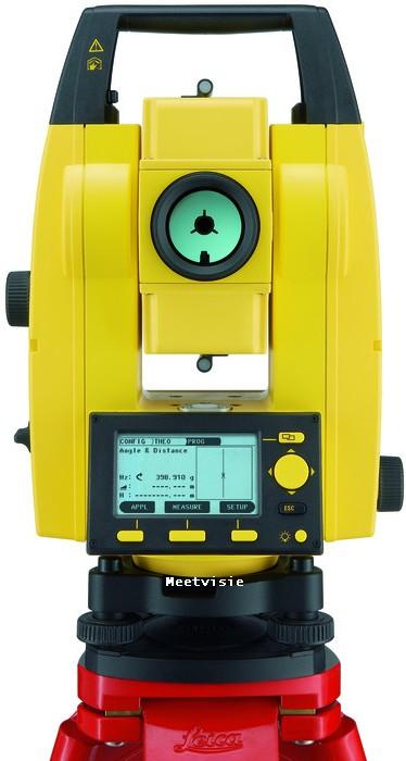 Total station Leica Builder 209