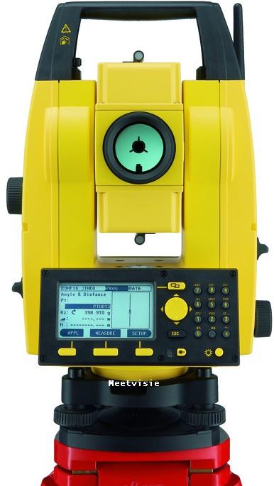 Total station Leica Builder 503 - Meetvisie Benelux totaalservice.