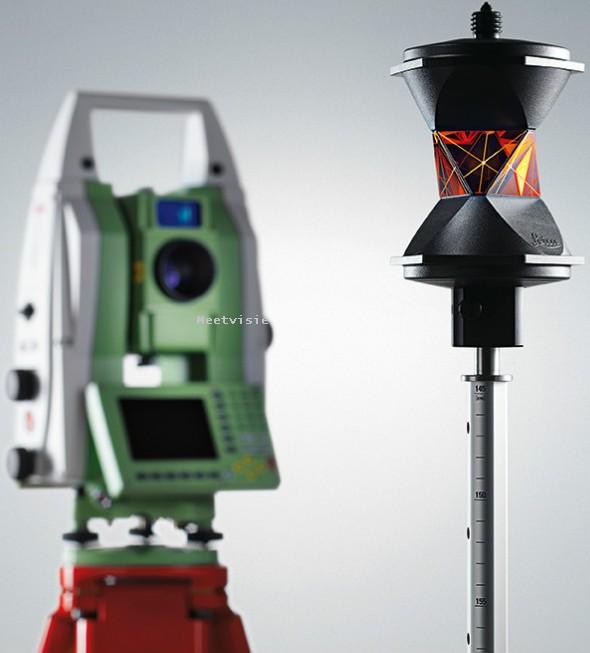 Total station Leica originele accessoires