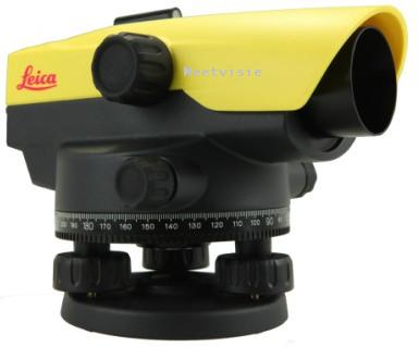 analoog waterpastoestel eica NA520 - Meetvisie ook levering  Midden-Gelderland, Lent, Heteren, Elst en Oosterhout.