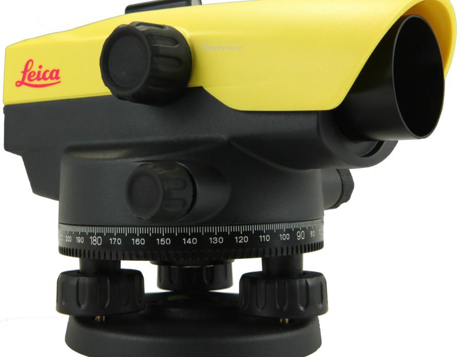 Waterpasinstrument analoog LEICA NA520 - Meetvisie ook levering regio Midden-Gelderland, Lent, Heteren, Oosterhout en Elst.