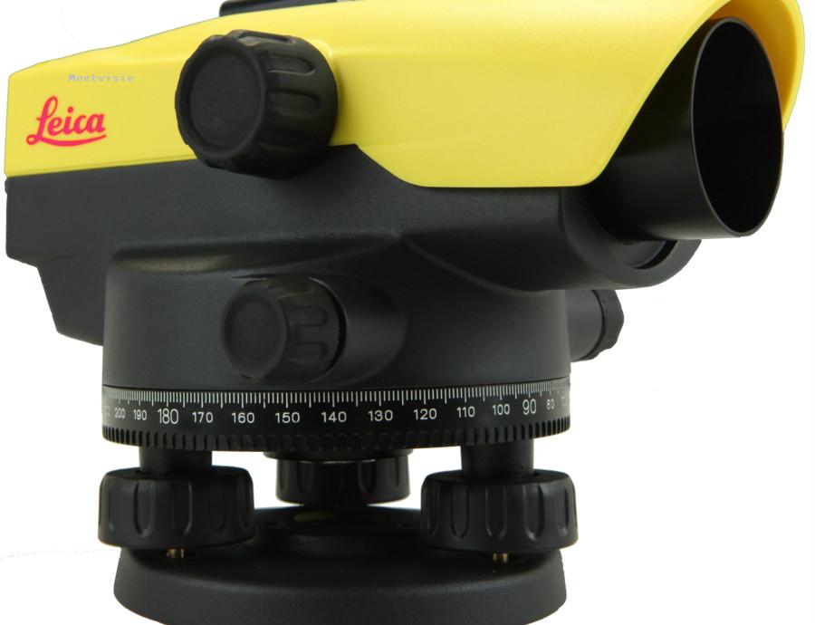 Analoog waterpasinstrument LEICA NA524 - Meetvisie ook verkoop omgeving Dordrecht, Werkendam en Zuid-Holland.