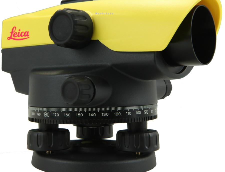 Waterpasinstrument analoog LEICA NA532 - Meetvisie ook levering omgeving Gorinchem