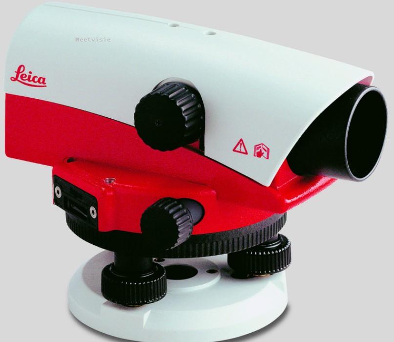 LEICA NA724 Analoog waterpasinstrument - Meetvisie ook service omgeving Amsterdam en Noord Holland.