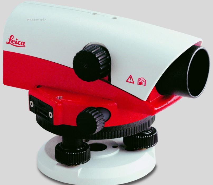 Waterpasinstrument analoog LEICA NA730 - ook verkoop regio Arnhem, Heteren, Driel, Bemmel en Lent.