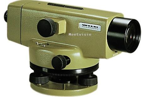 LEICA NAK2 360 Analoog waterpasinstrument - Meetvisie ook verkoop regio Werkendam en Zuid-Holland.