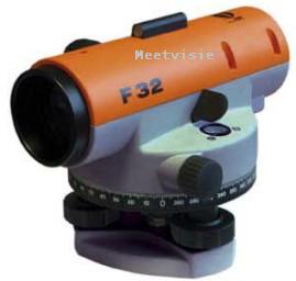 analoog waterpasinstrument Nedo F32