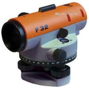 Nedo F32 Waterpasinstrument analoog - Meetvisie ook levering omgeving Tiel en Gelderland.