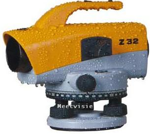 Waterpasinstrument analoog Nedo Z32 - Meetvisie ook levering omgeving Nijmegen en Arnhem.