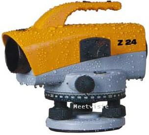 Nedo Z24 Analoog waterpasinstrument - Meetvisie ook voor verkoop en huren regio Tiel en Betuwe.