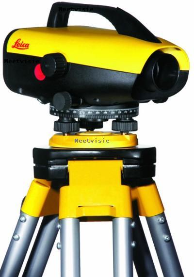 Leica Sprinter 50 digitaal waterpasinstrument - ook verkoop in Driel, Heteren, Randwijk, Arnhem en Nijmegen.