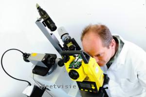 Wij repareren alle merken bouwlasers - Meetvisie reparatieservice, controle en onderhoud